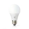 NEDIS SmartLife LED Bulb Wi-Fi E27-806 lm 9 W Warm tot Koel Wit 2700-6500 K Android/IOS Peer 1 Stuks