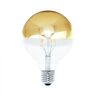 NCC-Licht LED-gloeilamp Globe G95 4W = 40W E27 kopspiegel goud 360lm extra warm wit 2200K retro nostalgie