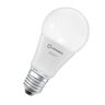 Ledvance Smarte LED-Lampe mit WiFi Technologie, Sockel E27, Dimmbar, Warmweiß (2700 K), ersetzt Glühlampen mit 60 W, SMART+ WiFi Classic Dimmable, 1er-Pack