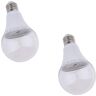 LOVIVER 2-pack LED Grow Light Bulb Plant Light Grow Lamp Voor Kamerplanten