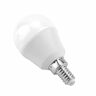 Riuty Ledlamp, E12 5 W, ledlamp, daglicht, 6 stuks, warmwit