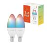 Hombli Smart Bulb Promo Packs (E14 RGB+CCT Promo Pack V2)