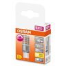 OSRAM LED PIN G9 DIM / LED lamp: G9, Dimbaar, 4,40 W, helder, Warm wit, 2700 K