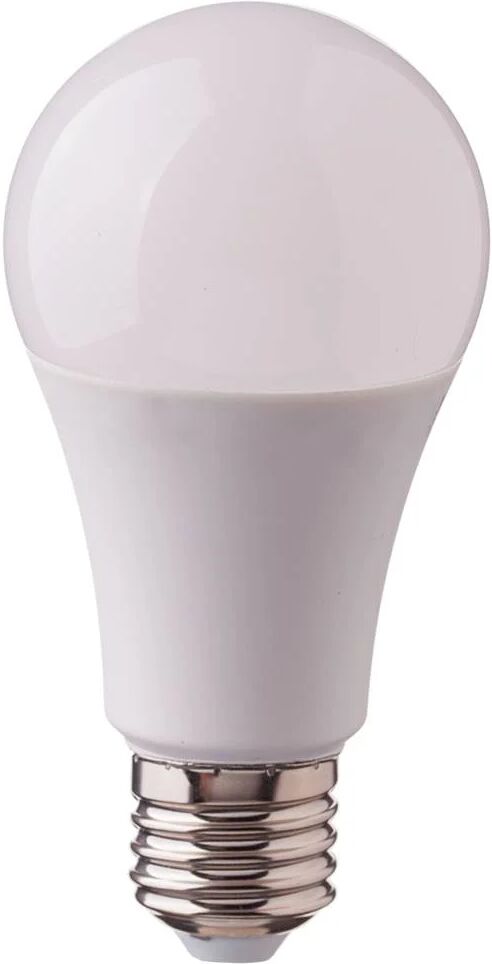 V-TAC E27 LED Lamp 9 Watt 2700K A60 Vervangt 60 Watt