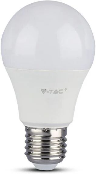 V-TAC E27 LED Lamp 11 Watt A60 Samsung 4000K Vervangt 75 Watt