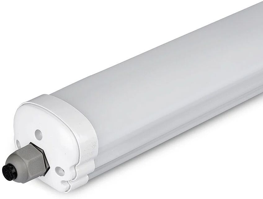 V-TAC IP65 LED armatuur 150 cm 48W 3840lm 4000K neutraal wit IP65 [koppelbaar]