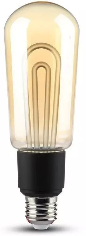 V-TAC LED Filament lamp Sal 5 Watt E27 T60 2200K