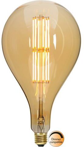 Home affaire Led-filamentlamp »Industrial Vintage«  - 54.99 - goud