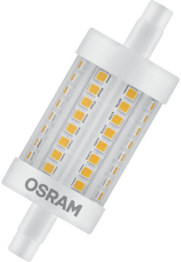 Osram Parathom LED Lamp R7S 8-75W Dimbaar Warm Wit