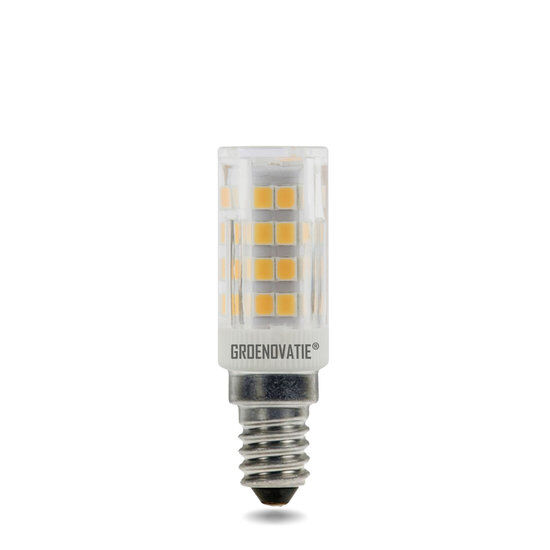 Groenovatie E14 LED Lamp Mini 4W Warm Wit Dimbaar