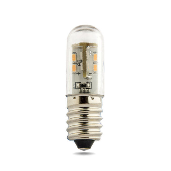 Groenovatie E14 LED Lamp Mini T15 2W Warm Wit Dimbaar