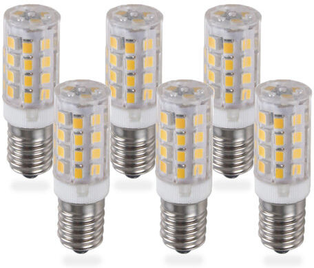 Groenovatie E14 LED Lamp Mini 4W Warm Wit Dimbaar 6-Pack