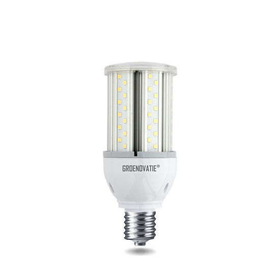 Groenovatie E40 LED Corn/Mais Lamp 15W Warm Wit Waterdicht