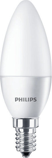 Philips CorePro E14 LED Lamp 4-25W Warm Wit