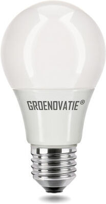 Groenovatie E27 LED Lamp 5W Warm Wit