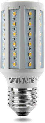 Groenovatie E27 LED Corn/Mais Lamp 10W Warm Wit