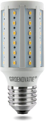 Groenovatie E27 LED Corn/Mais Lamp 10W Neutraal Wit