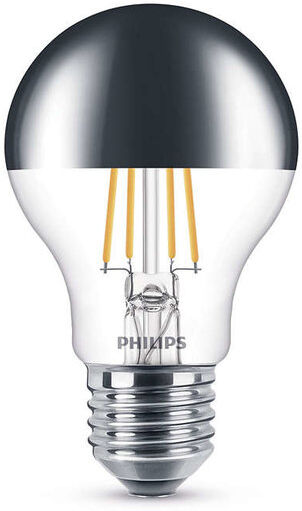 Philips CLA E27 LED Kopspiegellamp 7,5-48W A60 Warm Wit