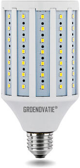 Groenovatie E27 LED Corn/Mais Lamp 15W Warm Wit