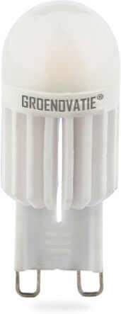 Groenovatie G9 Dimbare LED 3W Koel Wit