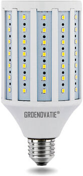 Groenovatie E27 LED Corn/Mais Lamp 20W Neutraal Wit