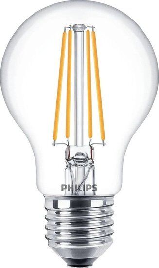 Philips CLA E27 LED Lamp 7-60W A60 Extra Warm Wit