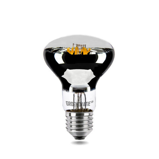 Groenovatie E27 LED Filament Reflectorlamp 4W Extra Warm Wit