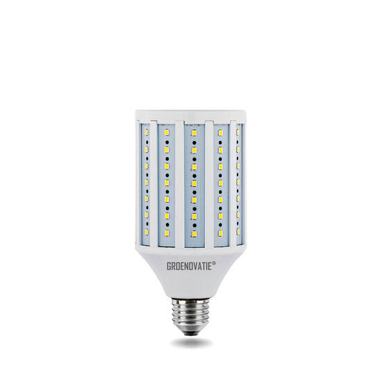 Groenovatie E27 LED Corn/Mais Lamp 15W Neutraal Wit