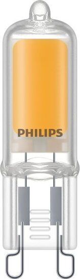 Philips CorePro G9 LED Lamp 2-25W Extra Warm Wit
