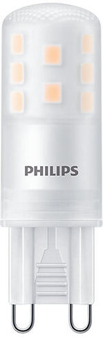 Philips CorePro 2,6W (25W) G9 LED Steeklamp Dimbaar Extra Warm Wit