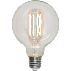 LED-pære G95 Smart Bulb Transparent