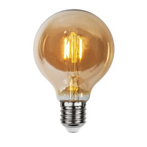 LED-pære E27 24V LOW VOLTAGE G80 Rav