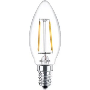 Ledpro Philips E14 Corepro LEDcandle filament 2W 250lm 2700K, klar