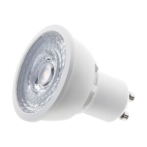 SG Armaturen Sg Led Pære 6w Dimtowarm Ra90 345lm Gu10 Hvit