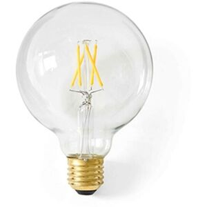 Audo Copenhagen Globe Bulb Led 95 E27 4w Clear