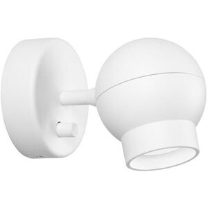 Atelje Lyktan Ogle Mini Singelarmatur Vit, Exl Master Led 2700k Alt 3000k Sockel:Gu10 Dimbar