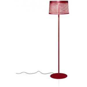 Foscarini Twiggy Grid Led Lettura Outdoor, Carminio, Incl. Led 31w, 2700k Bulb