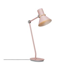 Anglepoise Type 80 Table Lamp, Rose Pink, Incl. Led 6w Max 10w E27 600lm, 2700k Ip20