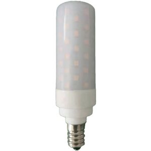 E3light - E3 Led T28 E14 9w Opal - Led-Lys