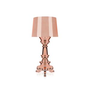 Kartell Bourgie Table Lamp 9072, Copper, Incl. 3xled 3,6w E14, Dimmable