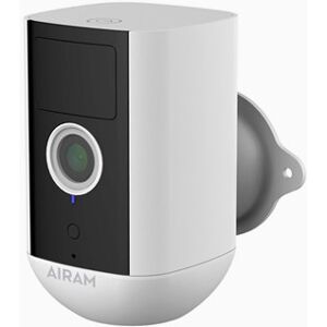 AIRAM SmartHome WiFi Overvåkningskamera 1080p for bruk utendørs