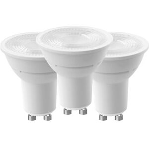 Andersson LED bulb GU10 A60 5,5W 2700K 480LM 3-pack