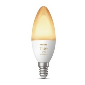 Philips HueWA 5.2W E14 B39 EU 1P