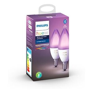 Philips HueWCA 4W E14 B39 EU 2P