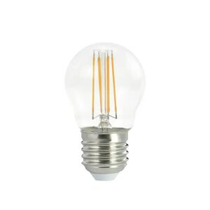 Airam Filament LED Globe E27 lyspære klar, med minne, P45 E27, 5W