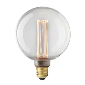 Globen Lighting Laser filament LED E27 dimbar 12,5 cm, E27