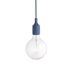 Muuto E 27 lampe Pale blue