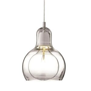 &Tradition Mega Bulb lampe transparent ledning