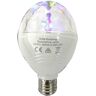 LED-lampe EDM E27 3 W (8 x 13 cm)