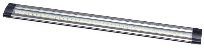 12V  Led lyslist Flex  50cm / 70 Led, varmhvit